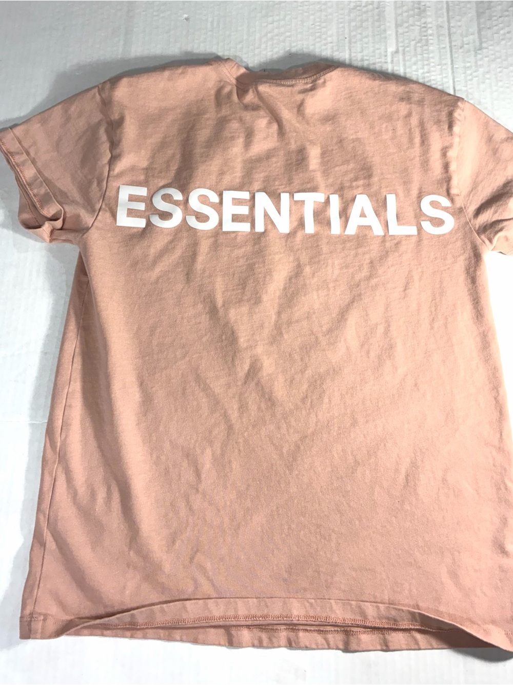 FEAR OF GOD ESSENTIAL T SHIRT